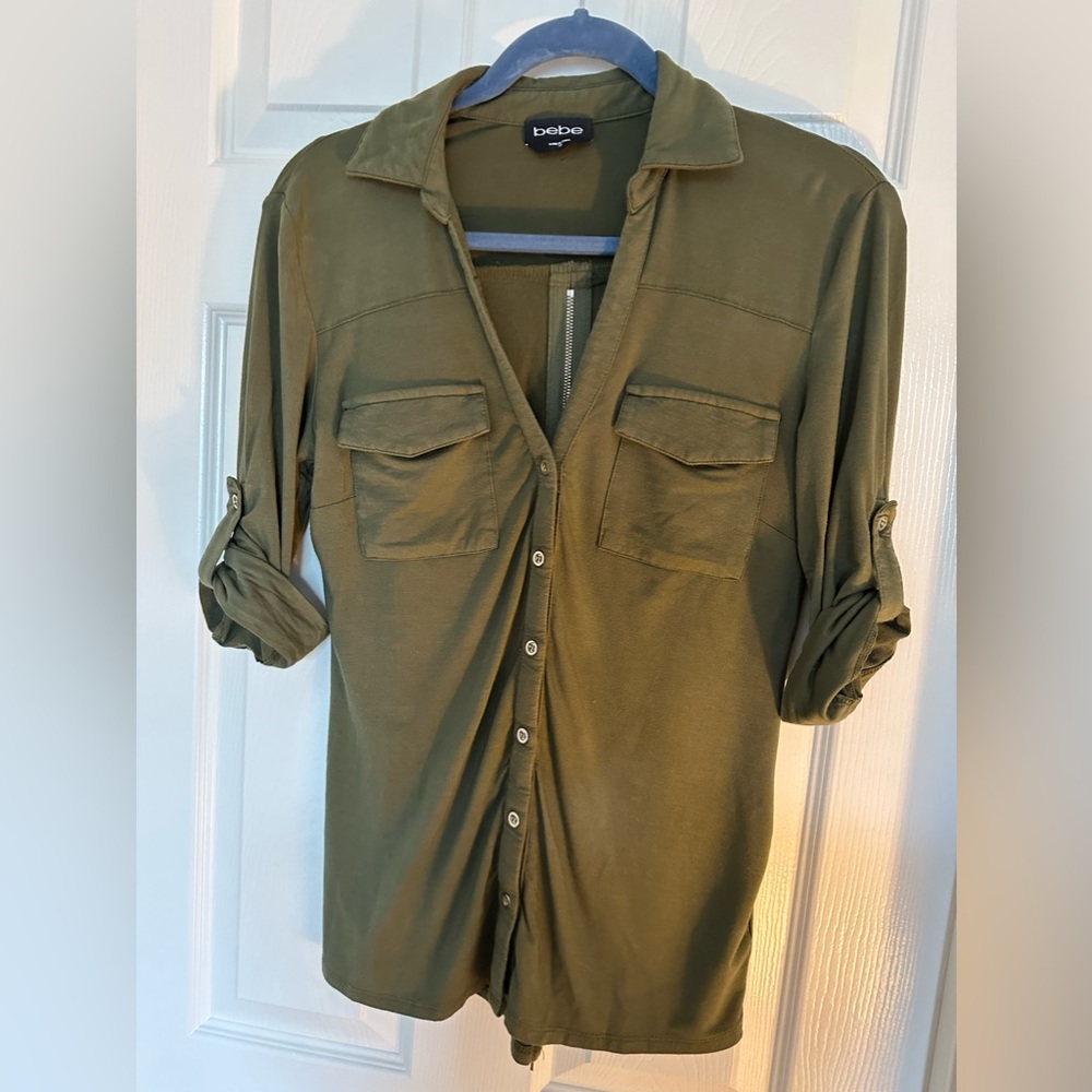 Blouse Stretch
